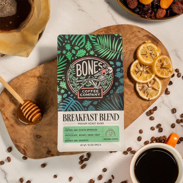 Breakfast Blend | 12oz Cheap