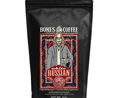 White Russian | 4oz Cheap