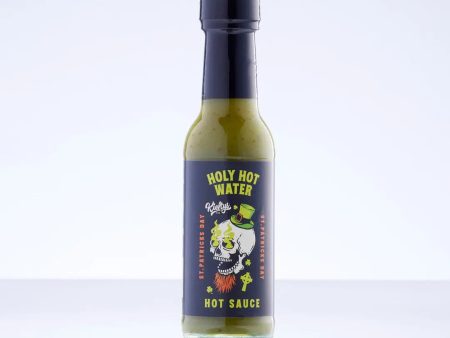 Kieltys Irish | Holy Hot Water Hot Sauce Fashion