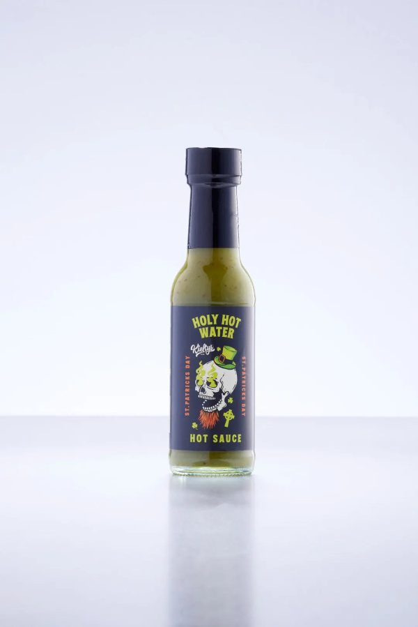 Kieltys Irish | Holy Hot Water Hot Sauce Fashion