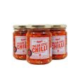 Bippi Chilli |Italian-Style Chilli 3PK - Hot 250g - PetitsTresors Supply