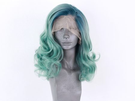 Marilyn- Sea Glass Ombre Hot on Sale