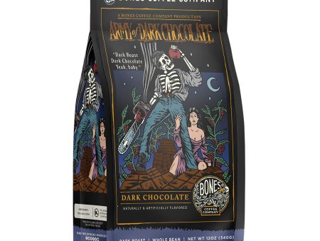 Army of Dark Chocolate | 12oz Supply