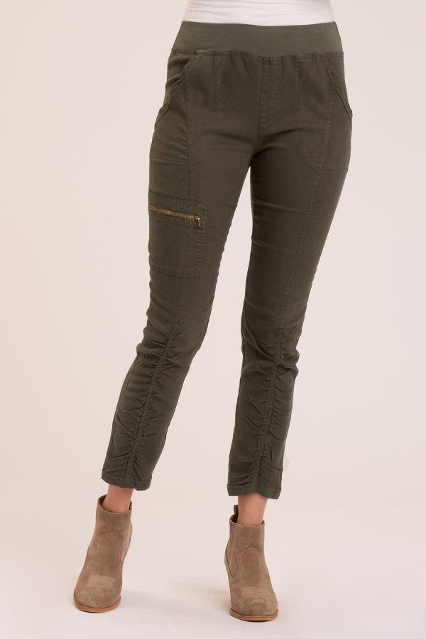 Twill Malanda Pant Online