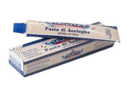 Talatta | Anchovy Paste in Olive Oil 60g Online now