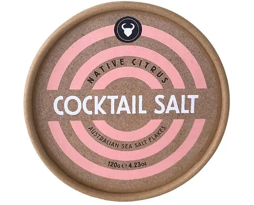 Olssons Salt | Native Citrus Cocktail Salt 120g For Discount