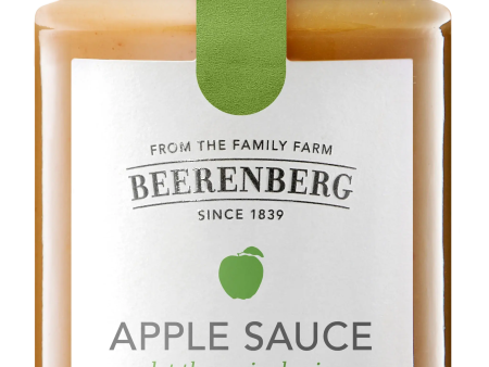 Beerenberg Apple Sauce 160g GF V Cheap