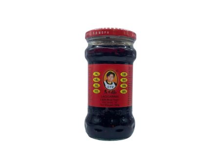 Lao Gan Ma Chilli Sauce with Fermented Soybean 280g For Discount