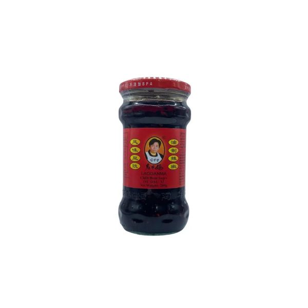 Lao Gan Ma Chilli Sauce with Fermented Soybean 280g For Discount