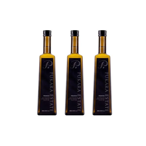 Pukara Estate | Premium Extra Virgin Olive Oil, 250 500ml Packs on Sale