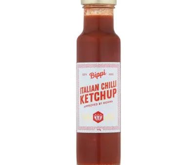 Bippi Foods Italian Chilli Ketchup 260g For Cheap