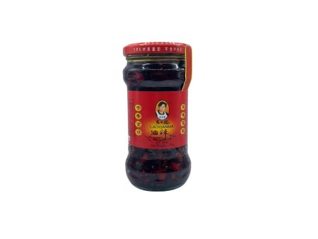 Lao Gan Ma Chilli Sauce with Peanut 275g Online Hot Sale