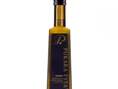 Pukara Estate | Lemon Flavoured Australian Extra Virgin Olive Oil 250ml Sale