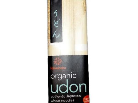 Hakubaku | Organic Udon Noodles 270g Cheap