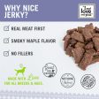 I And Love And You Nice Jerky Grain Free Beef & Lamb Dog Treats Discount