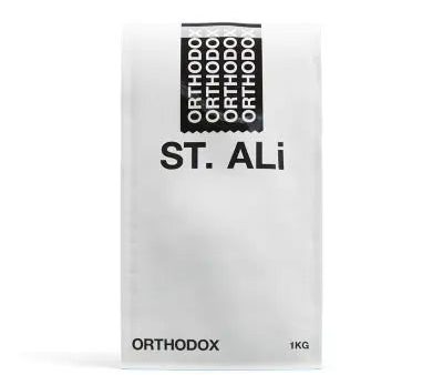 ST ALi Coffee | Orthodox | House Espresso Blend 1kg Supply