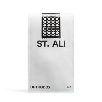 ST ALi Coffee | Orthodox | House Espresso Blend 1kg Supply