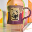 Daring Delight Handthrown Mug Online Hot Sale