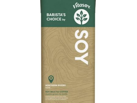 Vitasoy Barista’s Choice Soy Milk  1L Supply