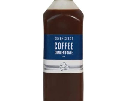 Seven Seeds Coffee Concentrate 1L | PetitsTresors Online Hot Sale