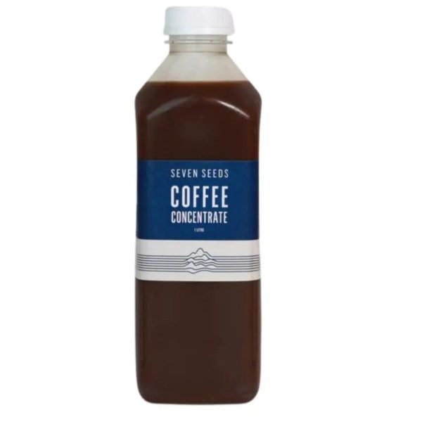 Seven Seeds Coffee Concentrate 1L | PetitsTresors Online Hot Sale