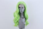 Kameron-Toxic Green Fashion