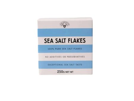 Olsson s Salt | Pure Sea Salt Flakes | Cube 250g Sale