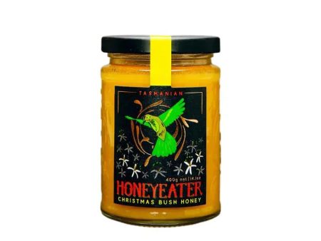 Tasmanian Honey Company Christmas Bush HoneyEater Hot on Sale