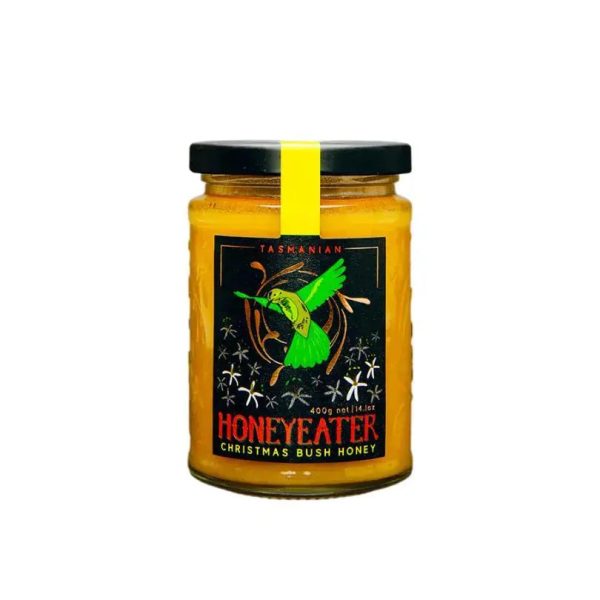 Tasmanian Honey Company Christmas Bush HoneyEater Hot on Sale