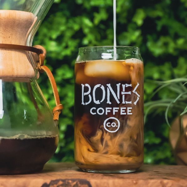 Cold Brew Glass | 16oz Online now