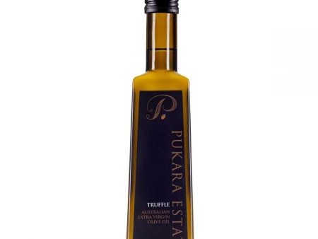 Pukara Estate | Truffle Flavoured Australian Extra Virgin Olive Oil 250ml - PetitsTresors Online Hot Sale