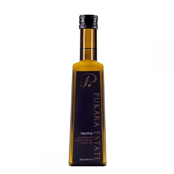 Pukara Estate | Truffle Flavoured Australian Extra Virgin Olive Oil 250ml - PetitsTresors Online Hot Sale