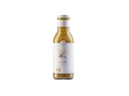 Ki Gourmet | La Doña Green Serrano Chili Salsa 370g | V on Sale