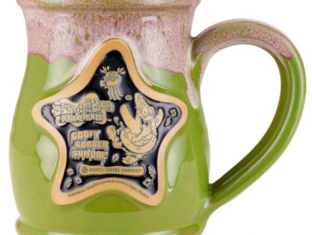 Goofy Goober Sundae Handthrown Mug Online Sale