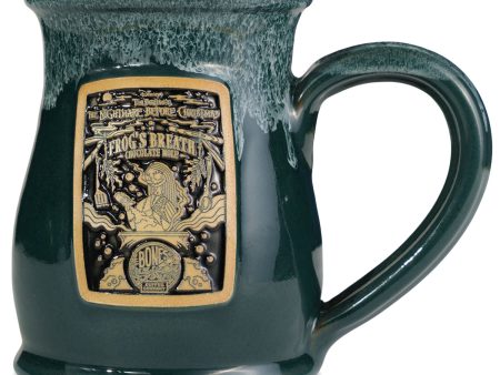 Frog s Breath Handthrown Mug on Sale