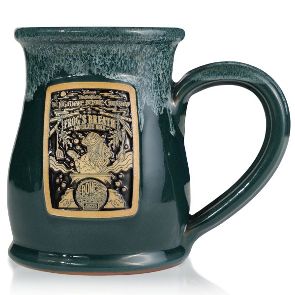 Frog s Breath Handthrown Mug on Sale