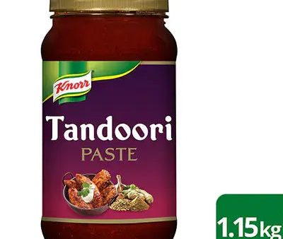 Knorr Patak’s Tandoori Paste 1.15kg on Sale