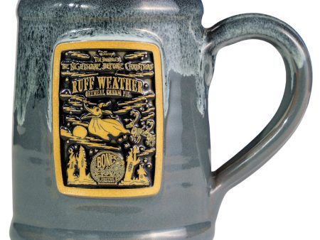 Ruff Weather Handthrown Mug For Discount