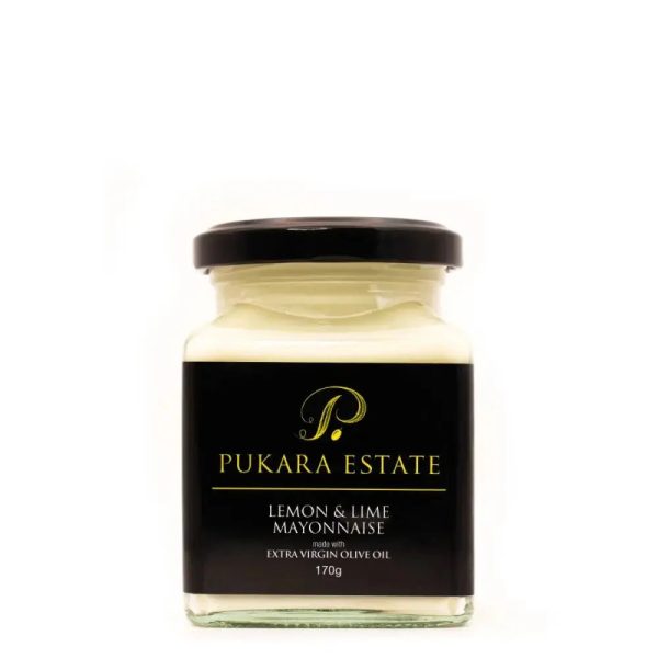 Pukara Estate | Wasabi Mayonnaise 170gm - PetitsTresors Hot on Sale