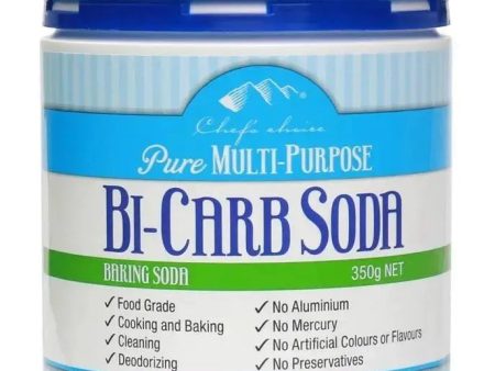 Chef s Choice | Bi-Carb Soda Pure Multi Purpose 350g Online