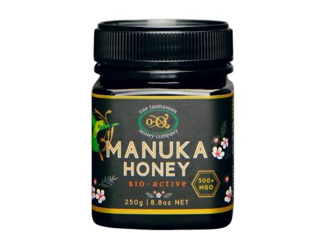 Tasmanian Honey Company Manuka 500+ mg kg Discount