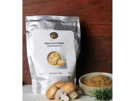 EuroPantry | Mushroom Ragu with Porcini 800gm V GF Discount