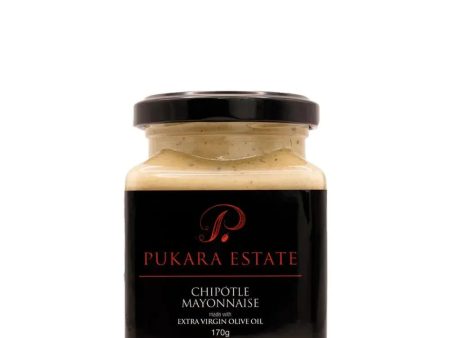 Pukara Estate | Chipotle Mayonnaise 170gm - PetitsTresors For Cheap