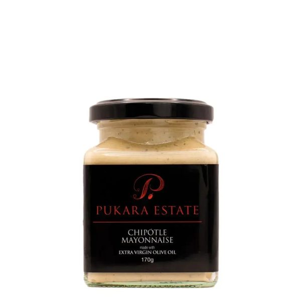 Pukara Estate | Chipotle Mayonnaise 170gm - PetitsTresors For Cheap