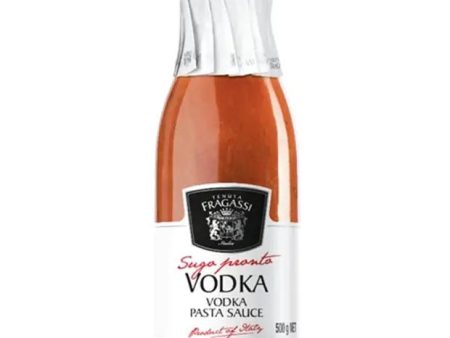 Tenuta Fragassi Vodka Tomato Sauce 500ml For Cheap