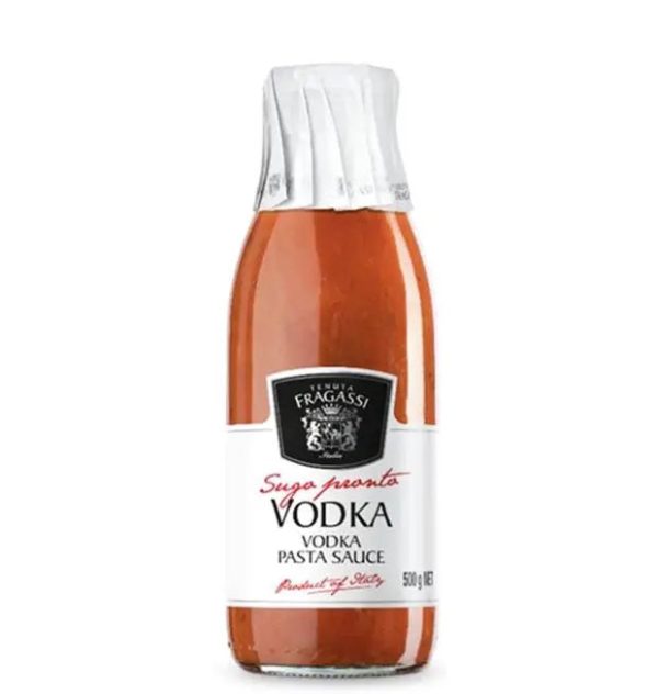 Tenuta Fragassi Vodka Tomato Sauce 500ml For Cheap