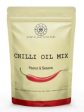 Ansh Foods | Chilli Oil Mix | Peanut & Sesame | 250g & 500g | V GF Sale