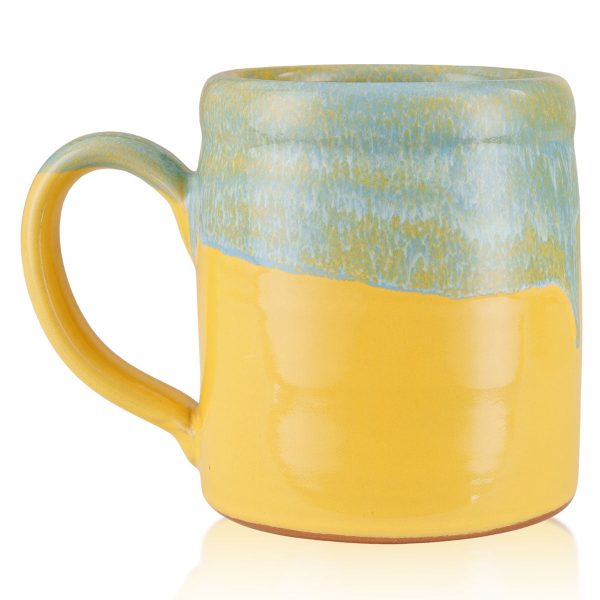 Bikini Bottom Brew Handthrown Mug For Discount