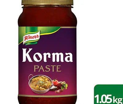 Knorr Patak’s Korma Paste 1.05kg For Discount