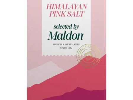 Maldon Salt | Himalayan Pink Salt 250g Online Sale